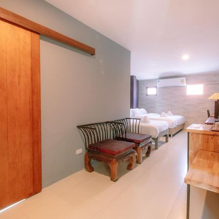 64House Hotel Chiang Mai Eksteriør billede