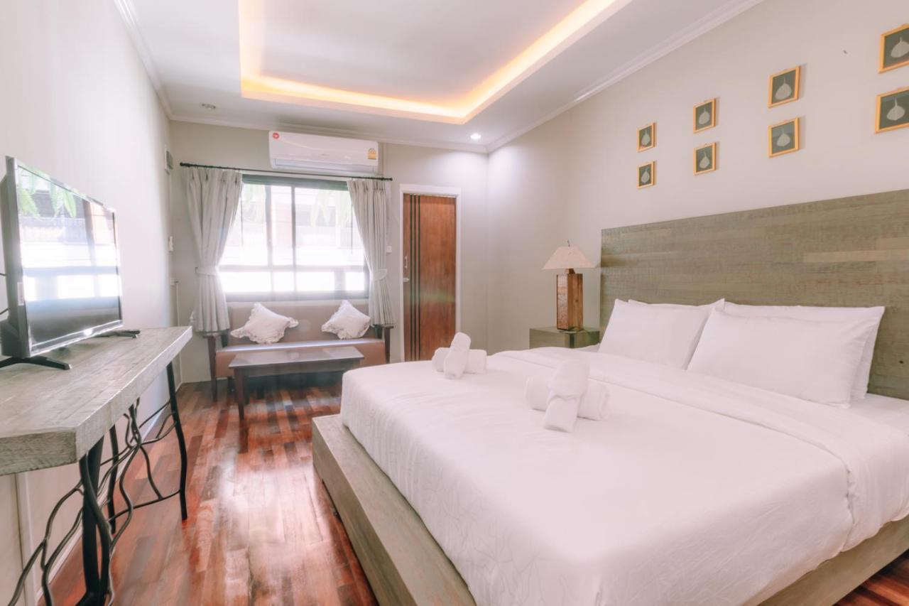 64House Hotel Chiang Mai Eksteriør billede