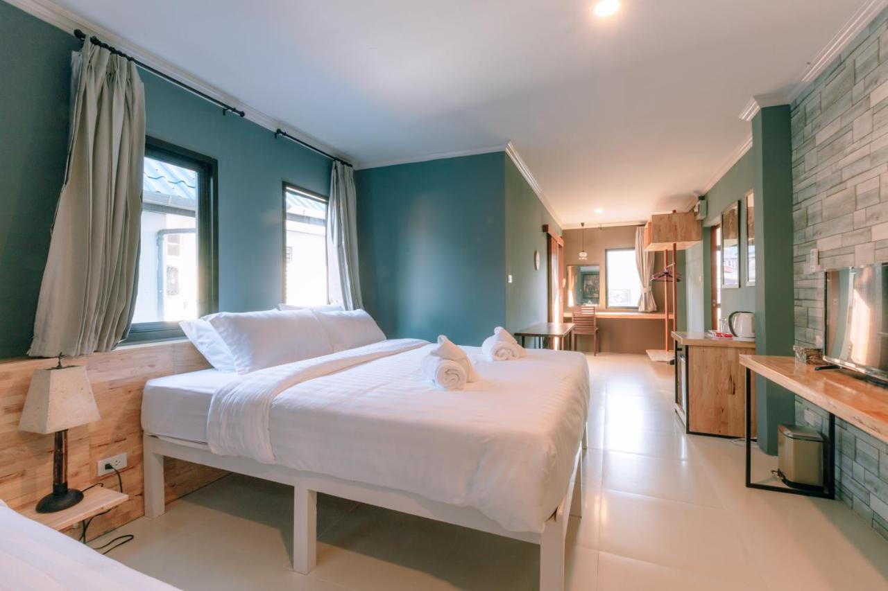 64House Hotel Chiang Mai Værelse billede