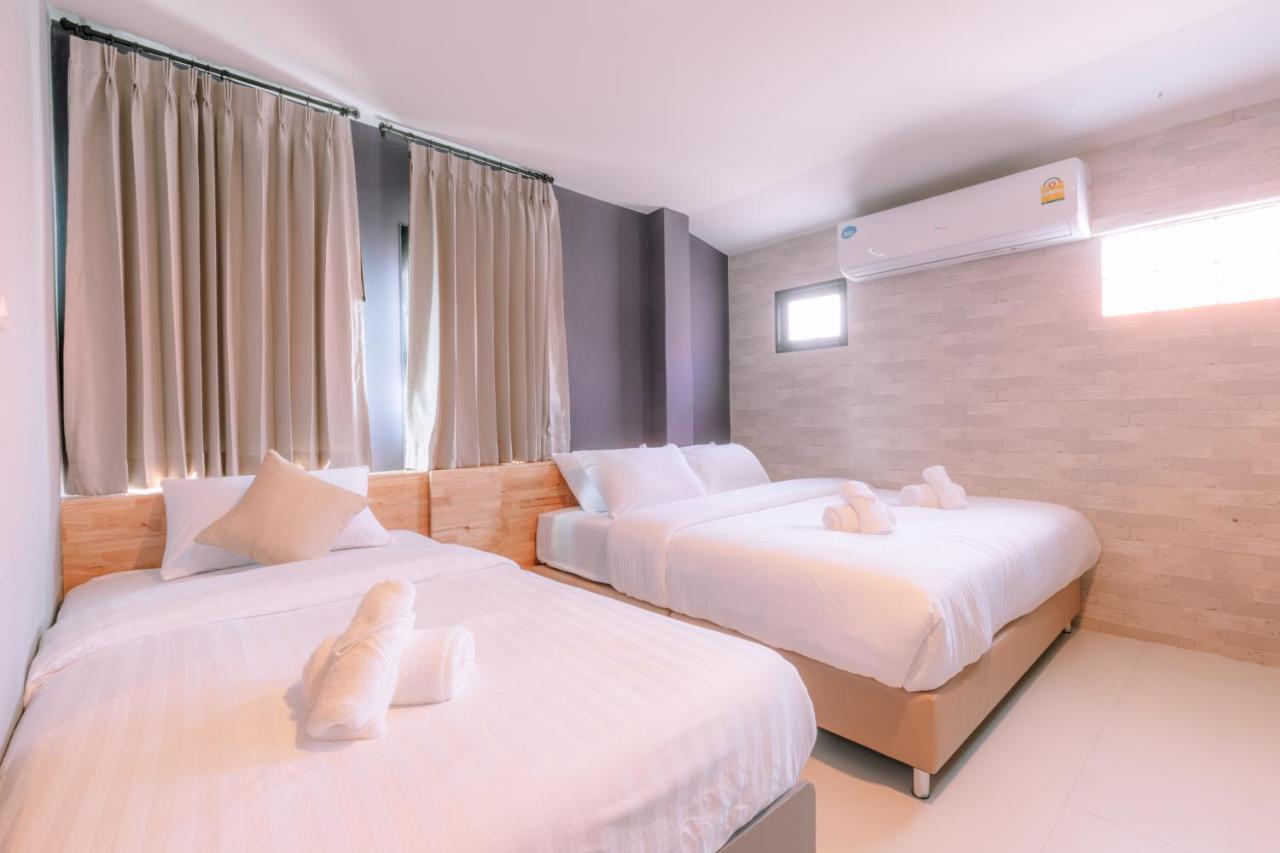 64House Hotel Chiang Mai Eksteriør billede