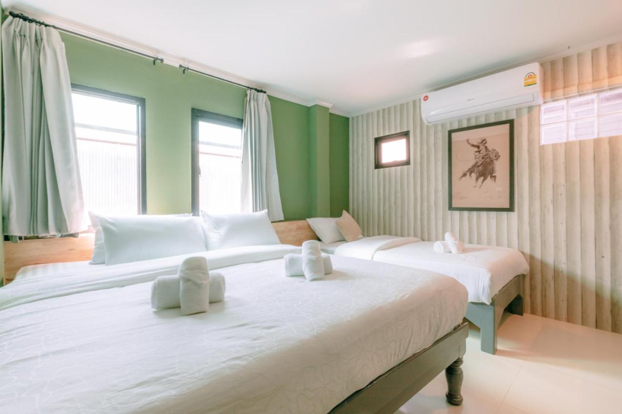 64House Hotel Chiang Mai Eksteriør billede