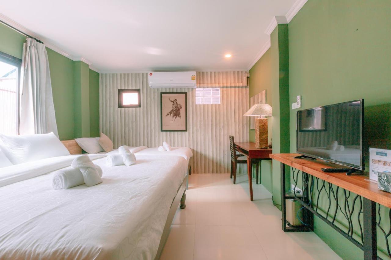 64House Hotel Chiang Mai Eksteriør billede