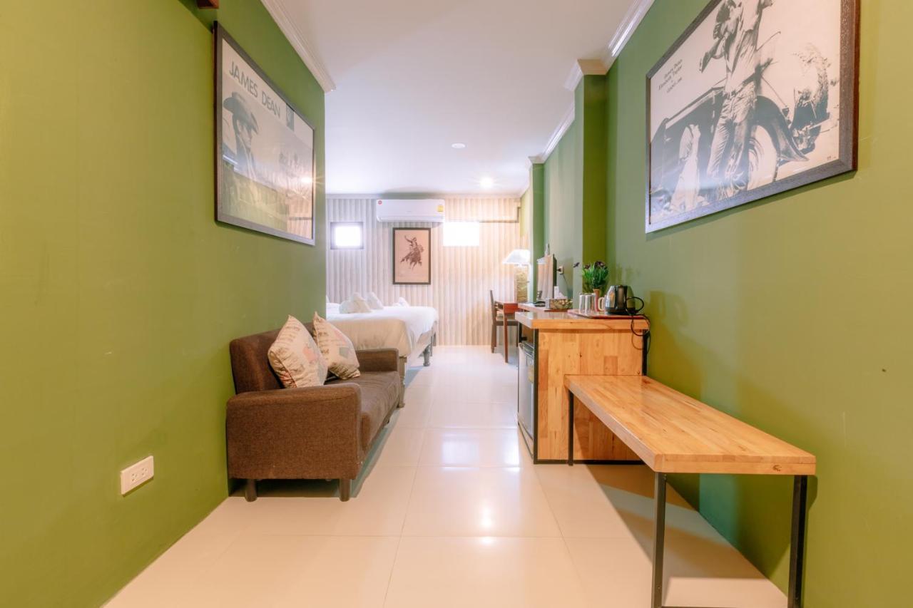 64House Hotel Chiang Mai Eksteriør billede