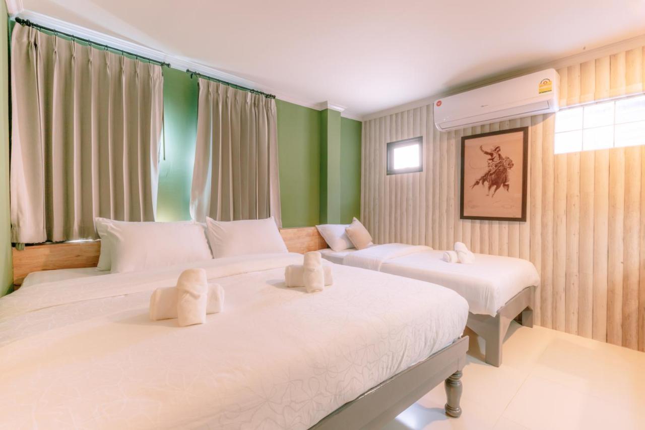 64House Hotel Chiang Mai Eksteriør billede