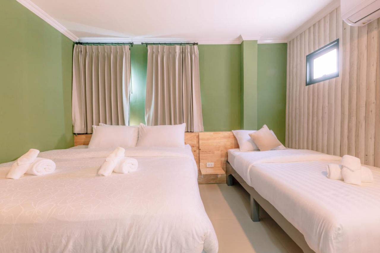 64House Hotel Chiang Mai Eksteriør billede