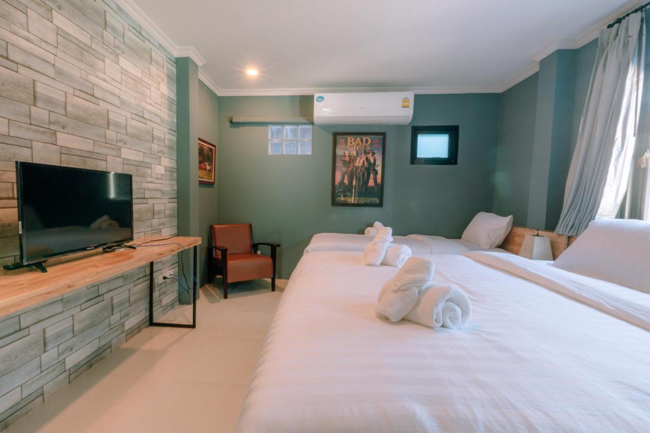 64House Hotel Chiang Mai Eksteriør billede